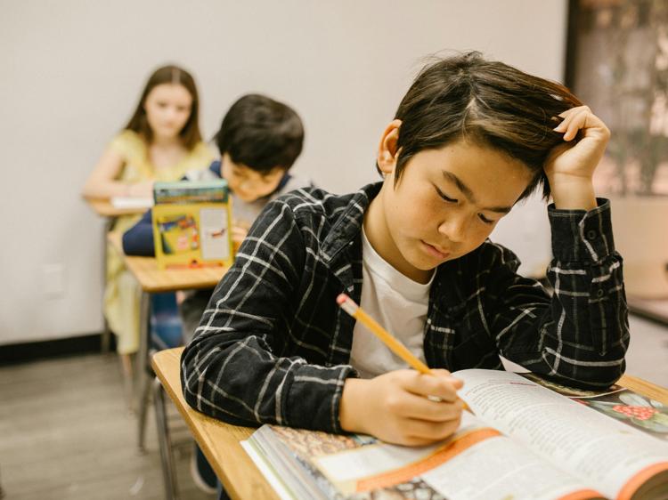 中小学生健康成长