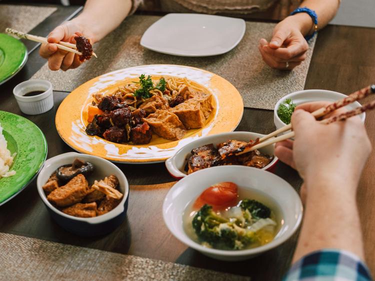 科学搭配绿豆豆腐 营养互补不相克