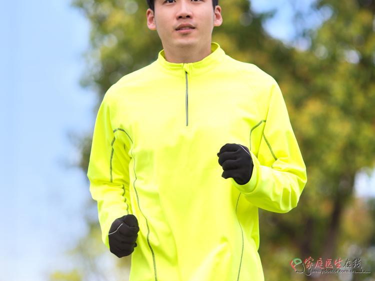 45岁男性运动减肥，为何有人显年轻有人显老