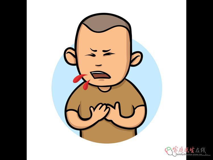 咳血来源三连问：三步识别出血点，守护健康关键！