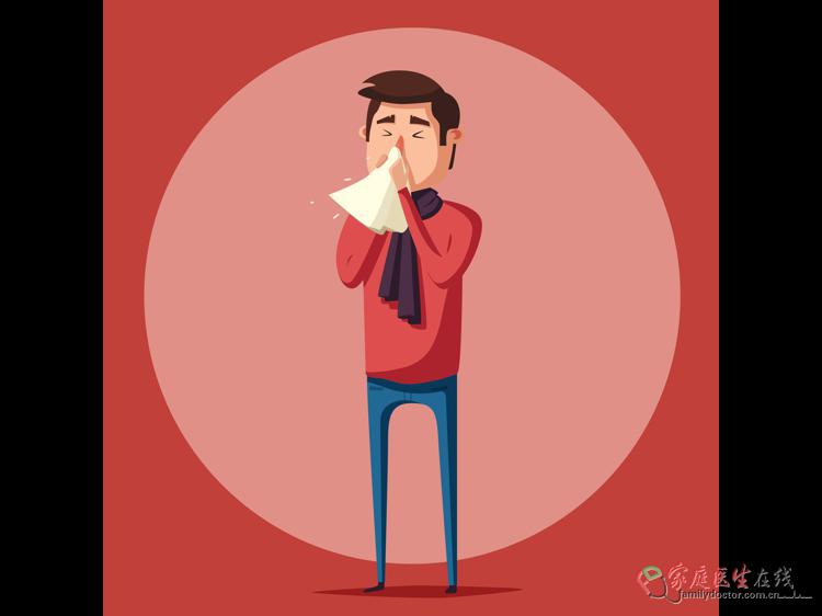 咳嗽别硬扛!诱因分析+三步缓解方法